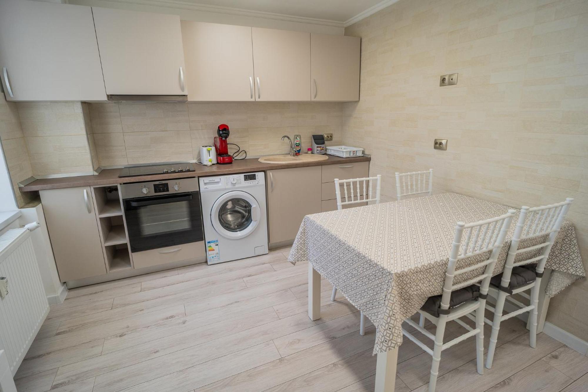 부쿠레슈티 Luxury 2Br On Decebal Avenue 아파트 외부 사진