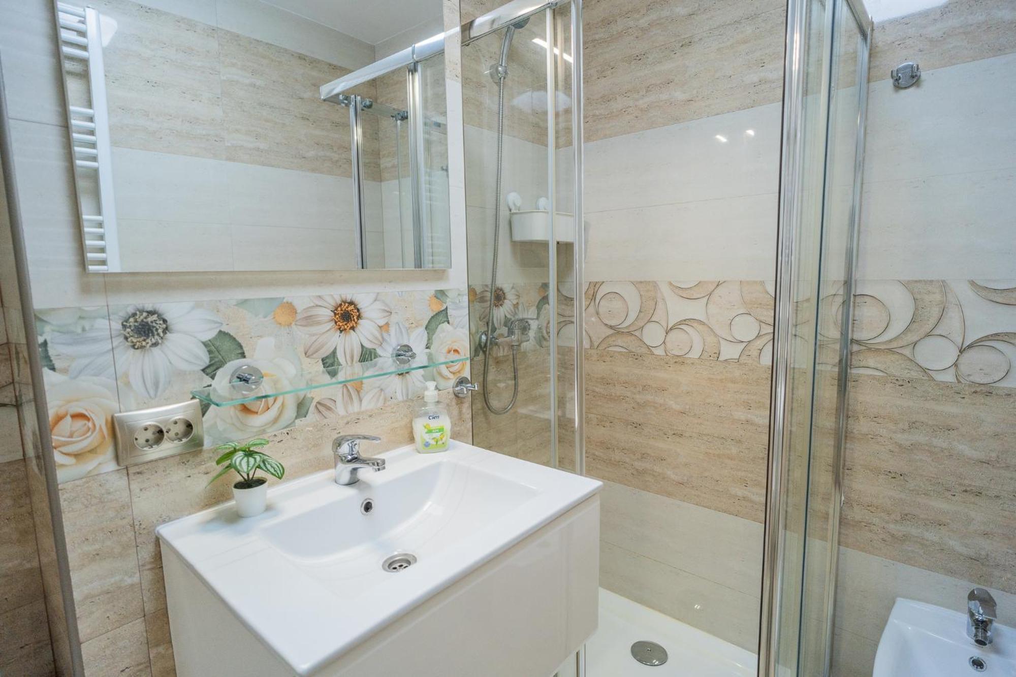 부쿠레슈티 Luxury 2Br On Decebal Avenue 아파트 외부 사진