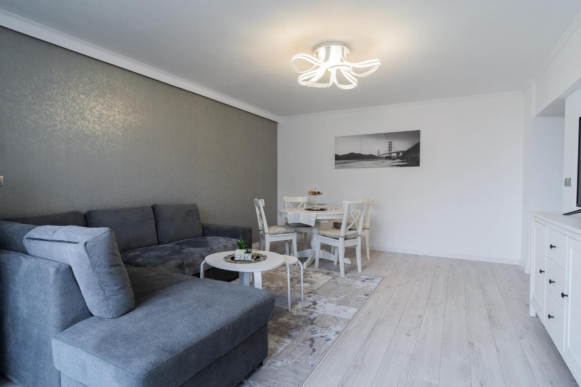 부쿠레슈티 Luxury 2Br On Decebal Avenue 아파트 외부 사진