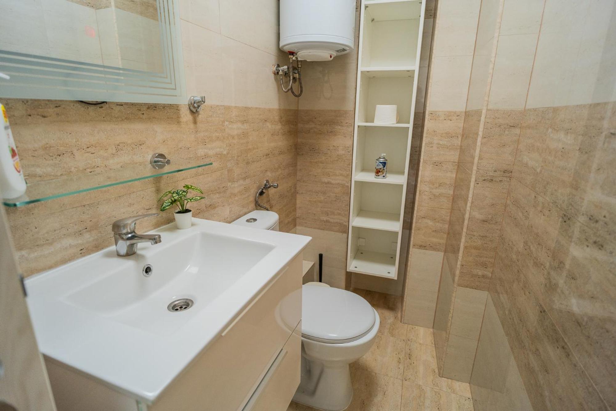 부쿠레슈티 Luxury 2Br On Decebal Avenue 아파트 외부 사진
