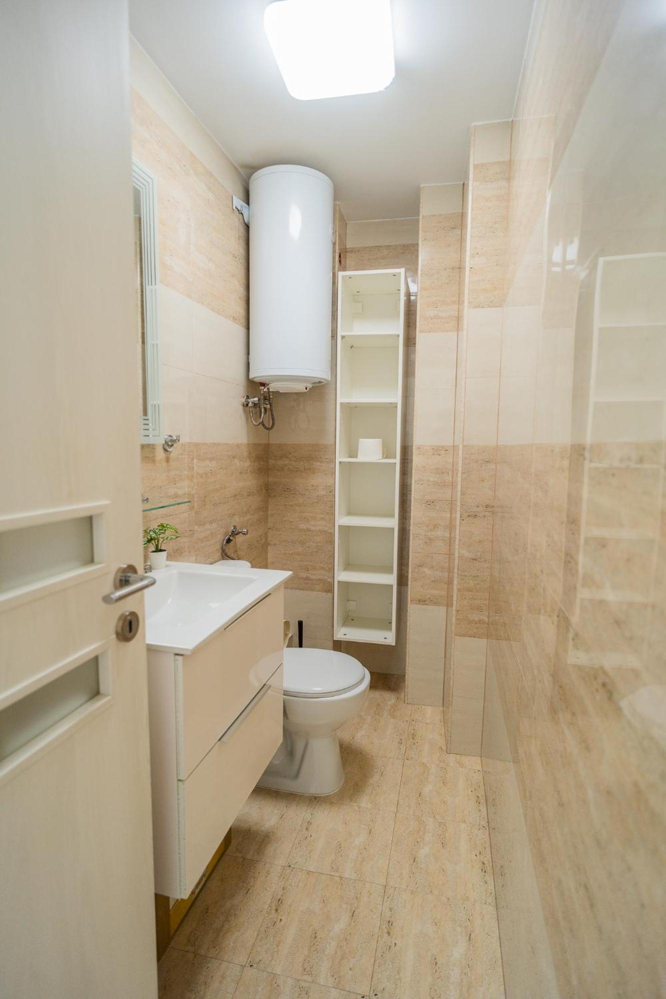 부쿠레슈티 Luxury 2Br On Decebal Avenue 아파트 외부 사진