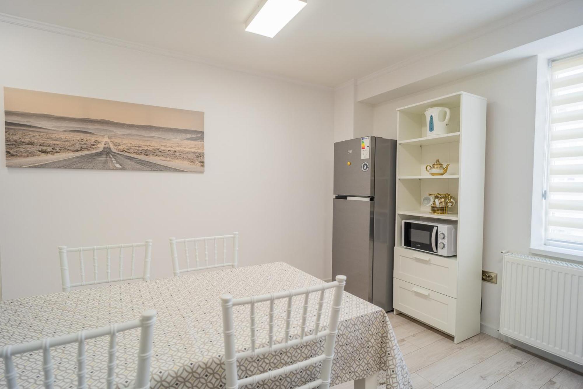 부쿠레슈티 Luxury 2Br On Decebal Avenue 아파트 외부 사진