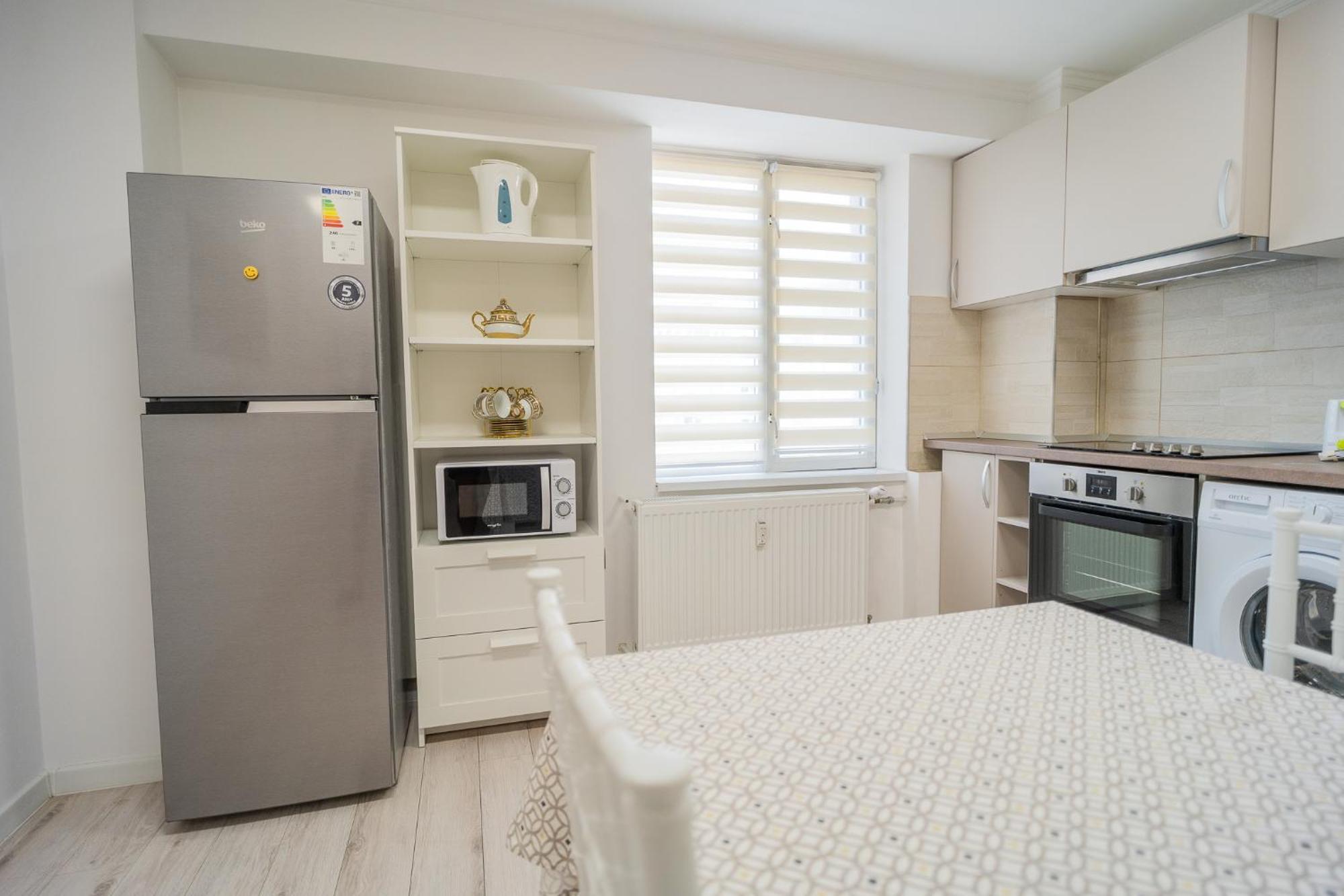 부쿠레슈티 Luxury 2Br On Decebal Avenue 아파트 외부 사진