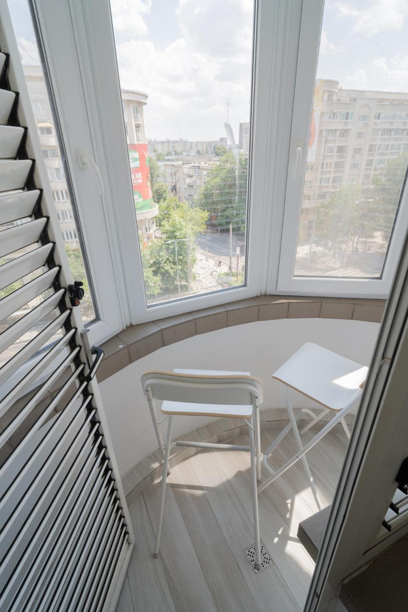 부쿠레슈티 Luxury 2Br On Decebal Avenue 아파트 외부 사진
