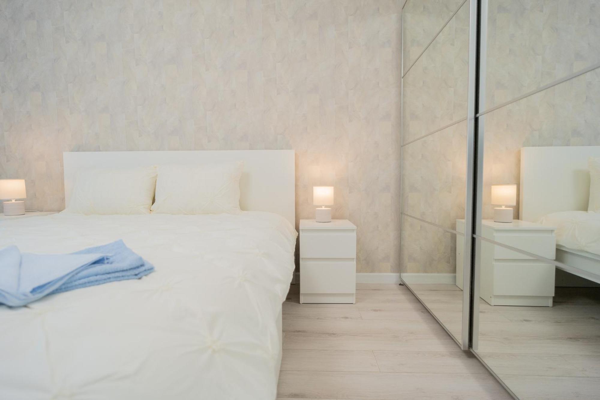 부쿠레슈티 Luxury 2Br On Decebal Avenue 아파트 외부 사진
