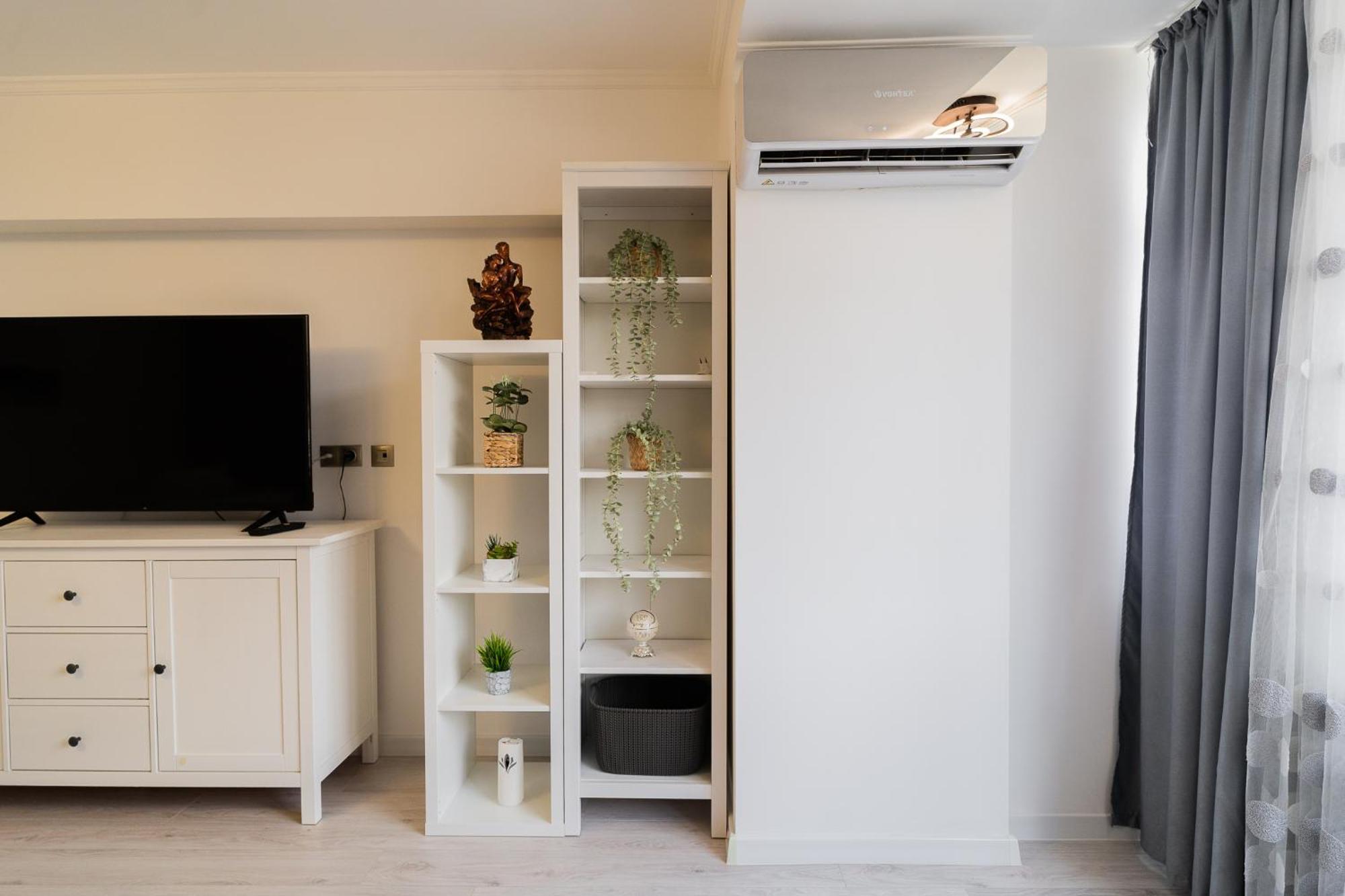 부쿠레슈티 Luxury 2Br On Decebal Avenue 아파트 외부 사진
